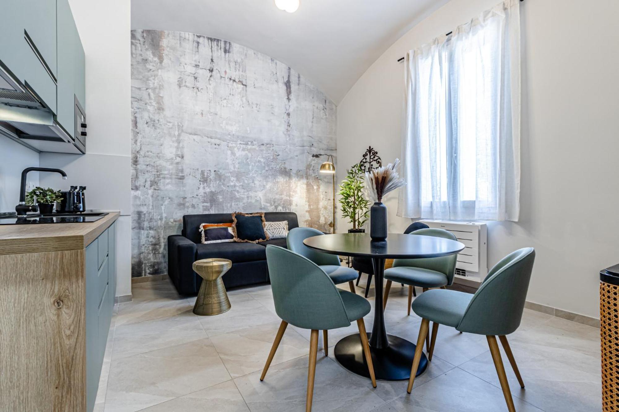 Apartamento Housmart Masini 9 Int 2 Bolonia Exterior foto