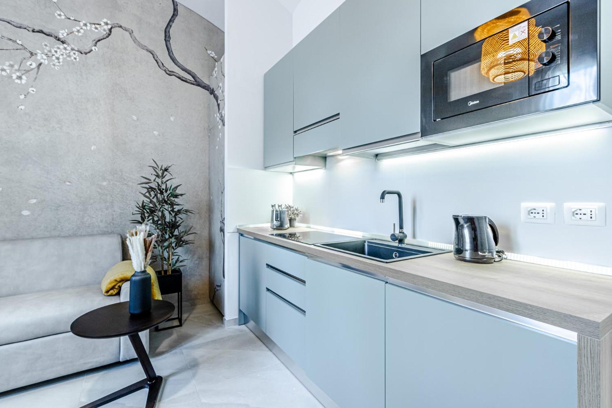 Apartamento Housmart Masini 9 Int 2 Bolonia Exterior foto
