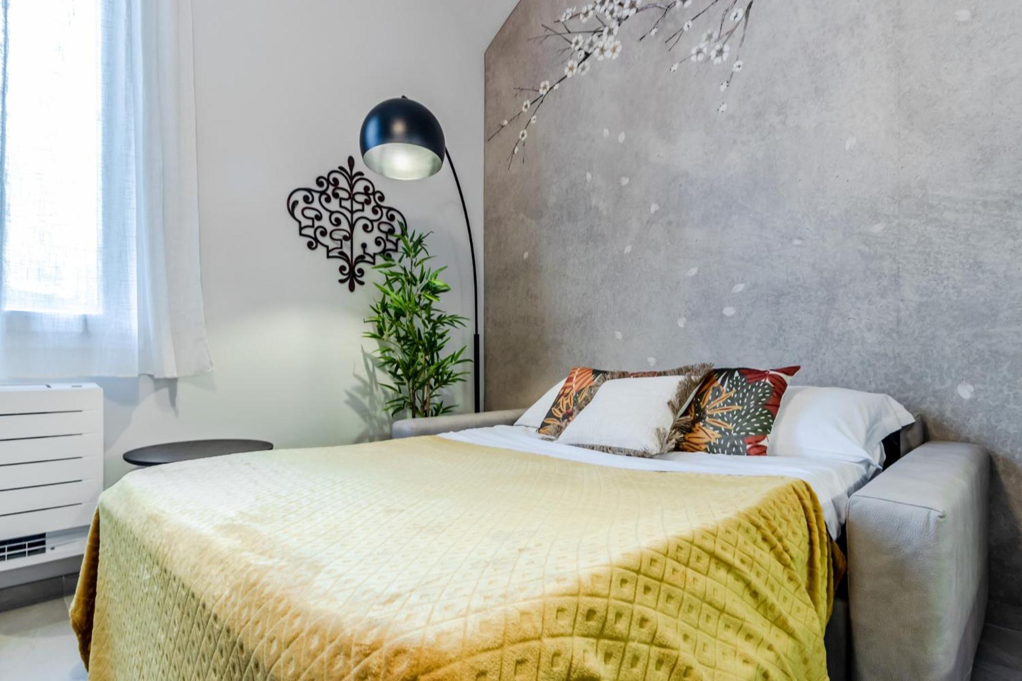 Apartamento Housmart Masini 9 Int 2 Bolonia Exterior foto