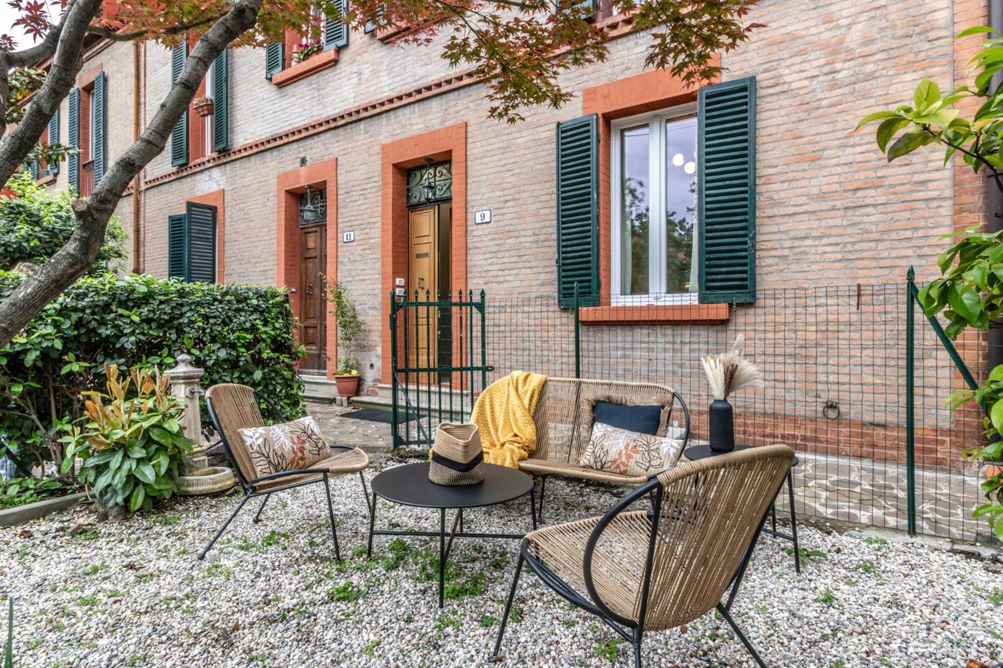Apartamento Housmart Masini 9 Int 2 Bolonia Exterior foto